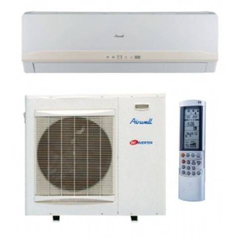 Air conditioner Airwell AWSI-HHF018-N11/AWAU-YGF018-H11 
