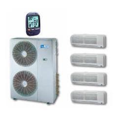 Air conditioner Airwell Quattro High Tech