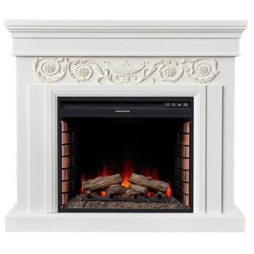 Fireplace Alex Bauman Afelia Crystal 24 FX 