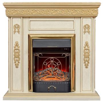 Fireplace Alex Bauman Ekaterina STD 