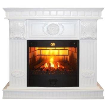 Fireplace Alex Bauman Fog 25 Camie 