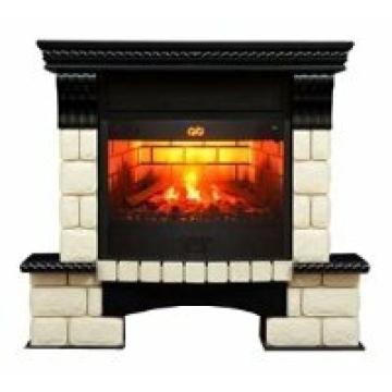 Fireplace Alex Bauman Fog 25 Tango de Luxe 