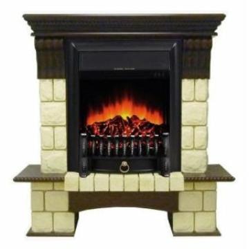 Fireplace Alex Bauman Luna Tango Mini de Luxe STD 