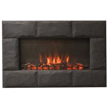 Fireplace Alex Bauman Madera 