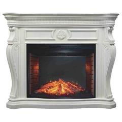 Fireplace Alex Bauman Panoramic 33 FX Aurora