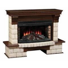 Fireplace Alex Bauman Panoramic 33 WFX Tango de Luxe