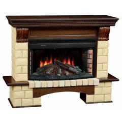 Fireplace Alex Bauman Panoramic 33 WFX Tango Style