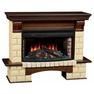 Fireplace Alex Bauman Panoramic 33 WFX Tango Style 