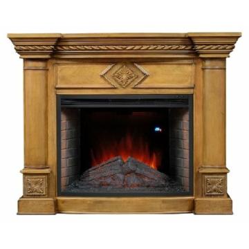 Fireplace Alex Bauman Pegas 34 FX Lord 