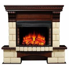 Fireplace Alex Bauman Tango de Luxe Vista 25FX