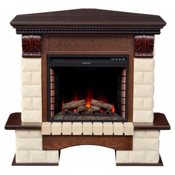 Fireplace Alex Bauman Tango Style Crystal 24FX 