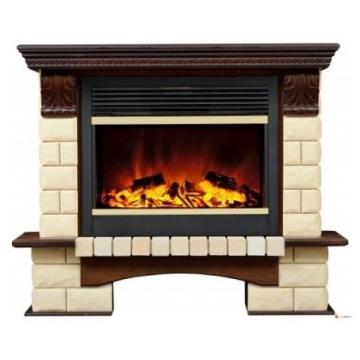 Fireplace Alex Bauman Tango Style J 