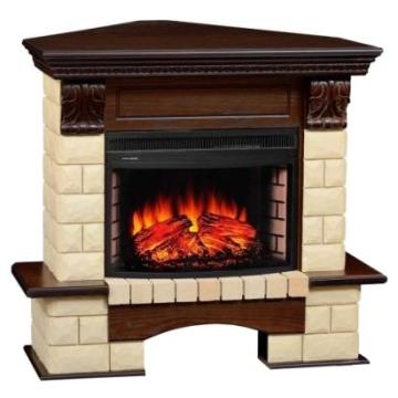 Fireplace Alex Bauman Vista 25 FX Tango угловой 