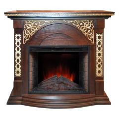Fireplace Alex Bauman Vista 34 FX Sherhan