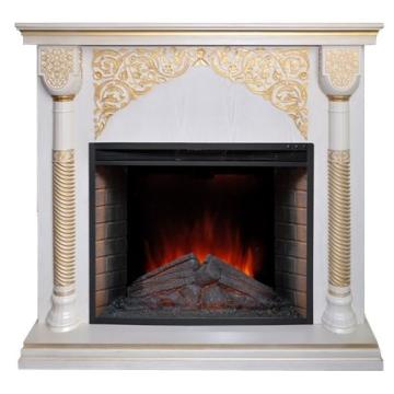 Fireplace Alex Bauman Vista 34 FX Sultan 