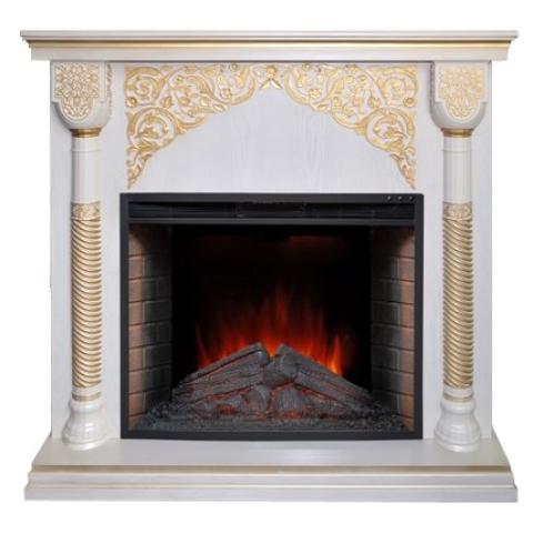 Fireplace Alex Bauman Vista 34 FX Sultan 