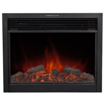 Fireplace Alex Bauman Jupiter LED FX Black 