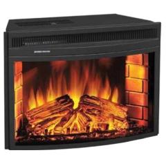 Fireplace Alex Bauman Vista 33 FX