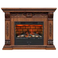 Fireplace Alex Bauman Bellagio 3D Fog 29