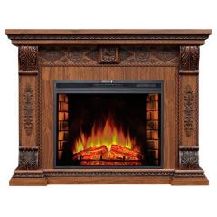 Fireplace Alex Bauman Bellagio Crystal 29FX