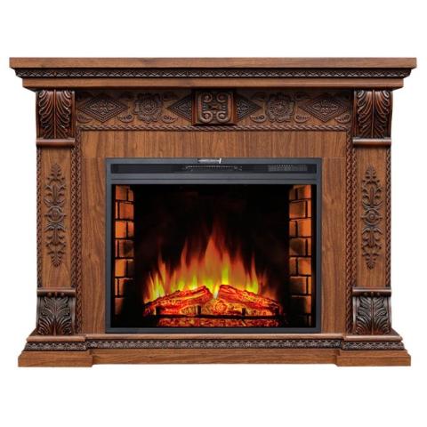 Fireplace Alex Bauman Bellagio Crystal 29FX 