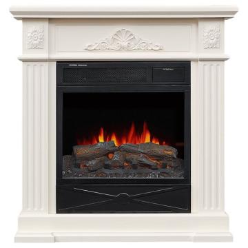 Fireplace Alex Bauman Camilla Crystal 18FX 