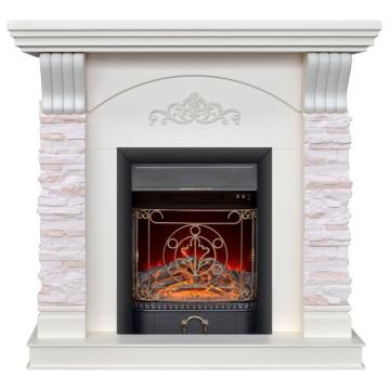 Fireplace Alex Bauman Capri STD Majestic 