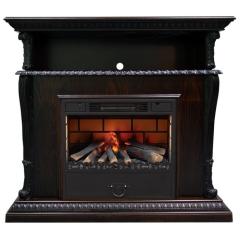 Fireplace Alex Bauman Corifa 3D Fog 24