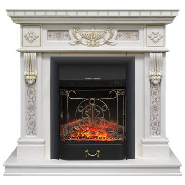 Fireplace Alex Bauman Corsica STD Majestic 