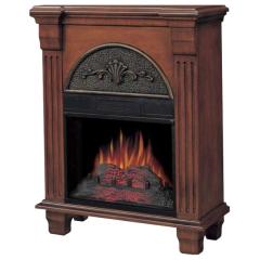 Fireplace Alex Bauman Crystal 18 Regency