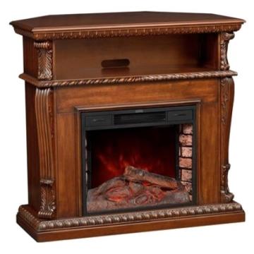 Fireplace Alex Bauman Crystal 24 FX Corifa 