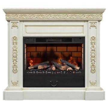 Fireplace Alex Bauman Ekaterina 3D Fog 29 