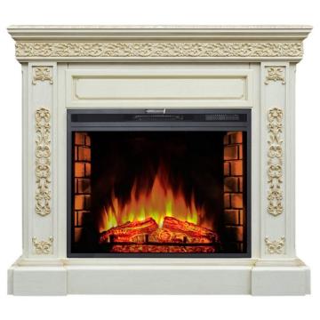 Fireplace Alex Bauman Ekaterina Crystal 29FX 