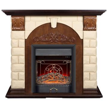 Fireplace Alex Bauman Jazz STD Majestic 