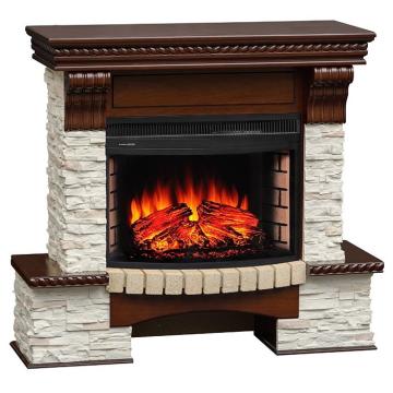 Fireplace Alex Bauman Kingstone Vista 25FX 