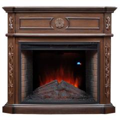 Fireplace Alex Bauman Lion Vista 34FX