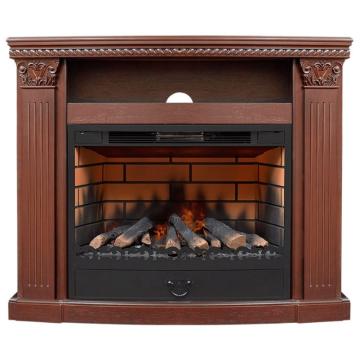 Fireplace Alex Bauman Ludovik 3D Fog 34 