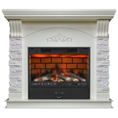Fireplace Alex Bauman 3D Fog 29
