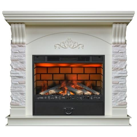 Fireplace Alex Bauman 3D Fog 29 