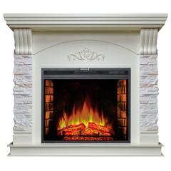 Fireplace Alex Bauman Crystal 29FX