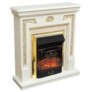 Fireplace Alex Bauman Majestic Brass Onegin Std 