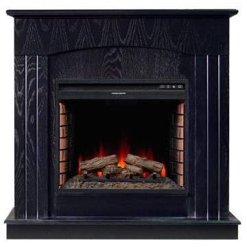 Fireplace Alex Bauman Nikki Crystal 24FX 