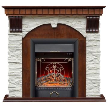 Fireplace Alex Bauman Richmond STD Majestic 