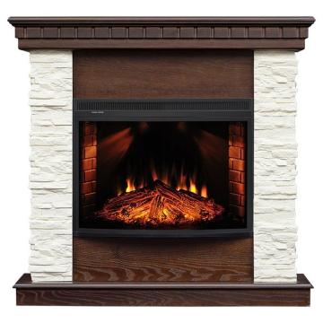 Fireplace Alex Bauman Richmond Vista 25FX 