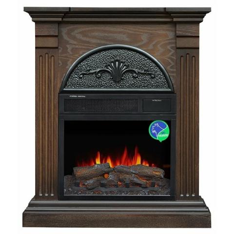 Fireplace Alex Bauman Santi Crystal 18 