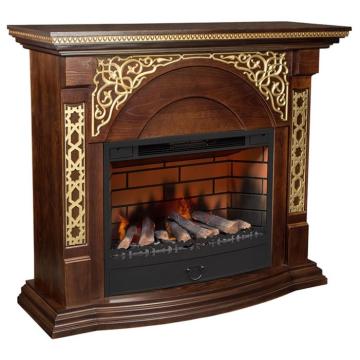 Fireplace Alex Bauman Sherhan 3D Fog 34 