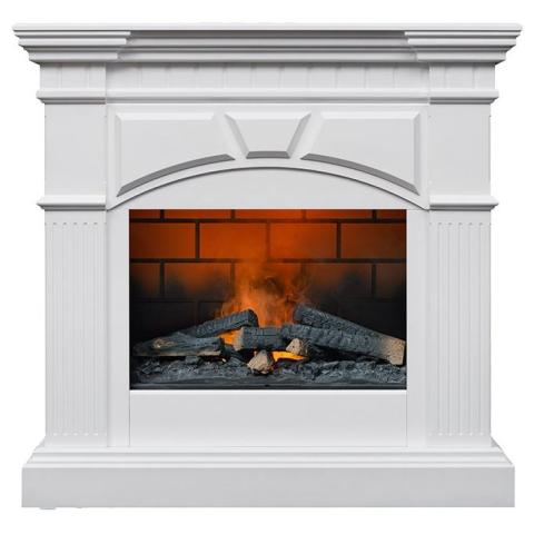 Fireplace Alex Bauman Sherwood 3D FOG 24 Cassette 24 