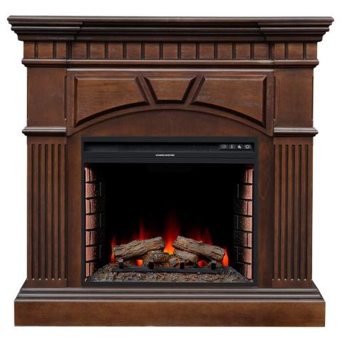 Fireplace Alex Bauman Sherwood Crystal 24FX 