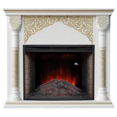 Fireplace Alex Bauman Sultan Vista 34FX