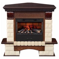 Fireplace Alex Bauman Tango Style 3D Fog 24